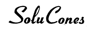 SOLU CONES logo