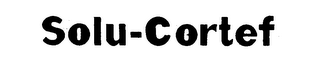SOLU-CORTEF logo