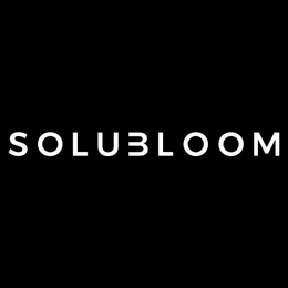 SOLUBLOOM logo