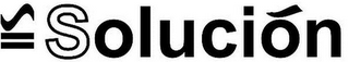 SOLUCION logo