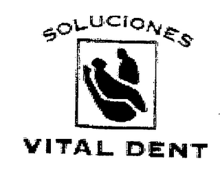SOLUCIONES VITAL DENT logo