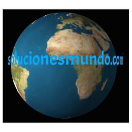 SOLUCIONESMUNDO.COM logo