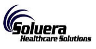 SOLUERA HEALTHCARE SOLUTIONS logo