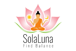 SOLULUNA FIND BALANCE logo