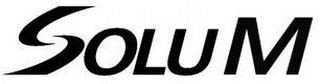 SOLUM logo