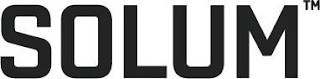 SOLUM logo