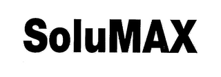 SOLUMAX logo