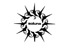 SOLUNA logo