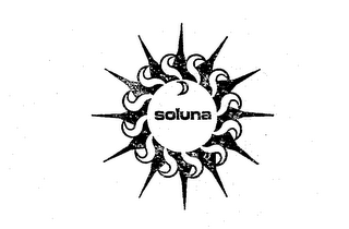 SOLUNA logo