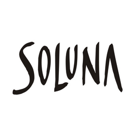 SOLUNA logo