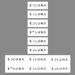 SOLUNA logo