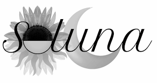 SOLUNA logo