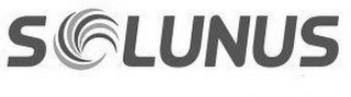 SOLUNUS logo