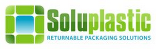 SOLUPLASTIC RETURNABLE PACKAGING SOLUTIONS logo