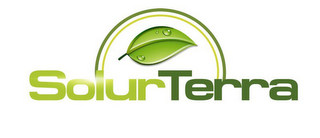 SOLUR TERRA logo