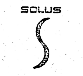 SOLUS logo