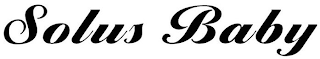 SOLUS BABY logo