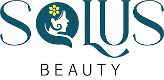 SOLUS BEAUTY logo