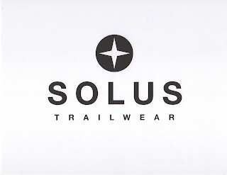 SOLUS TRAILWEAR logo