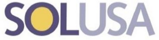 SOLUSA logo