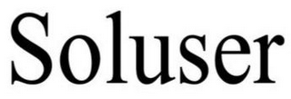 SOLUSER logo