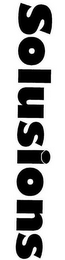 SOLUSIONS logo