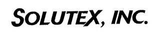 SOLUTEX, INC. logo