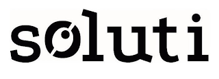 SOLUTI logo