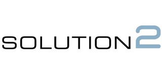 SOLUTION 2 logo