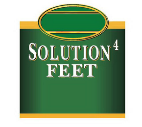 SOLUTION 4 FEET logo