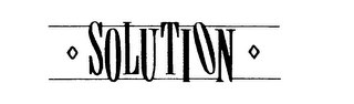 SOLUTION logo