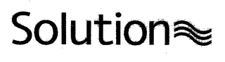 SOLUTION logo