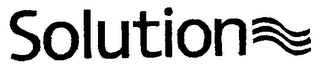 SOLUTION logo