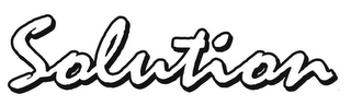 SOLUTION logo