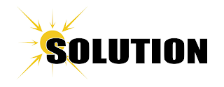 SOLUTION logo