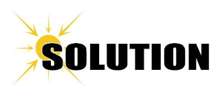SOLUTION logo