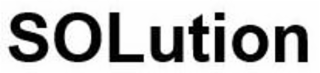 SOLUTION logo