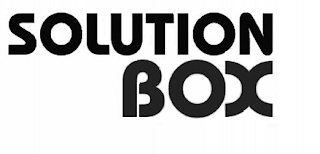SOLUTION BOX logo