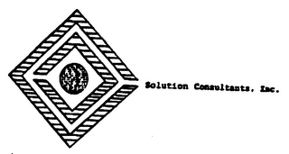 SOLUTION CONSULTANTS, INC. logo