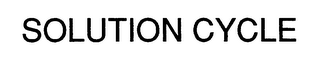 SOLUTION CYCLE logo