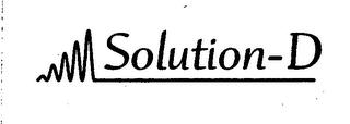 SOLUTION-D logo