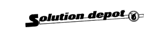 SOLUTION DEPOT logo