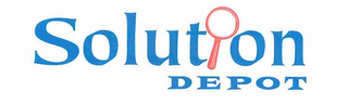 SOLUTION DEPOT logo