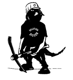 SOLUTION DIGGER logo