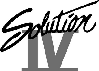 SOLUTION IV logo