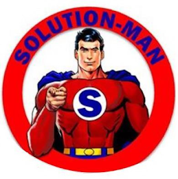 SOLUTION-MAN S logo
