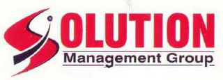 SOLUTION MANAGEMENT GROUP logo