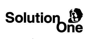 SOLUTION ONE logo