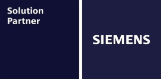 SOLUTION PARTNER SIEMENS logo