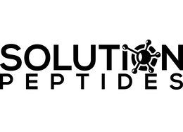 SOLUTION PEPTIDES logo